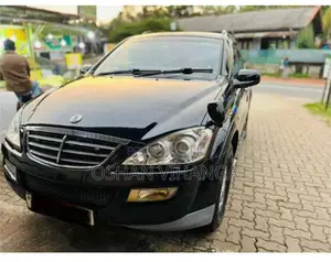 Micro Kyron 2008 SUV (Used)