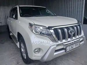 Toyota Prado 2015 SUV (Used)