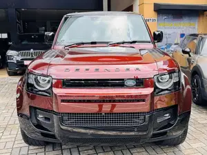 Land-Rover Defender Sedona Edition P300e 2025 SUV Brand New