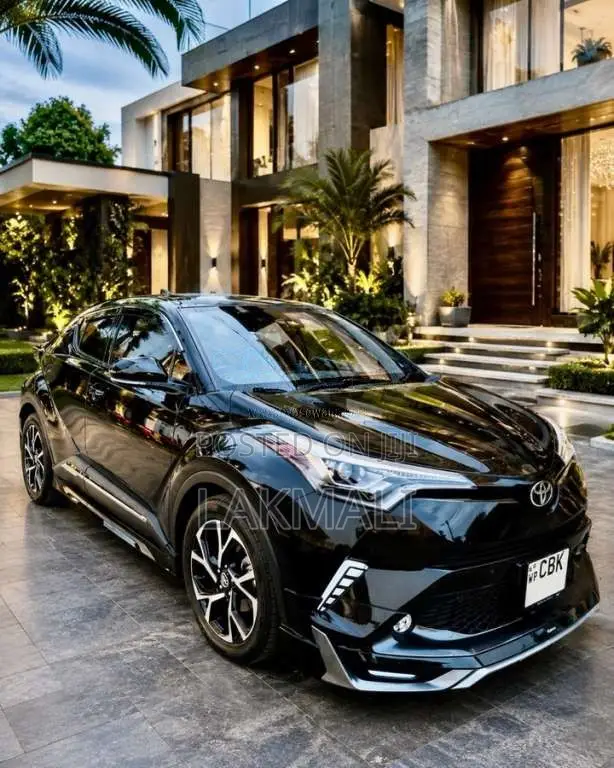 Toyota CHR GT 2020 SUV (Used)