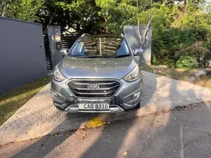 Hyundai Tucson 2014 SUV (Used)