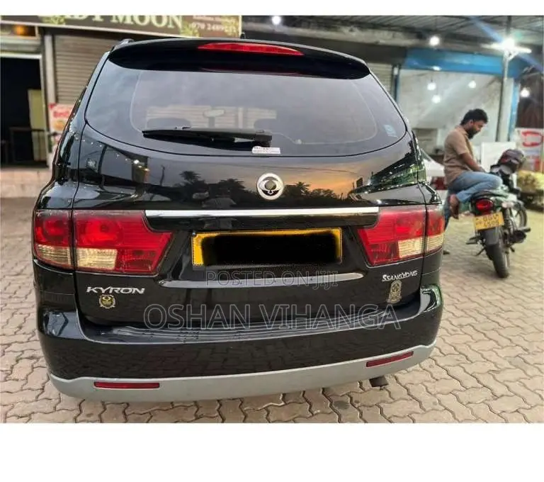 Micro Kyron 2008 SUV (Used)