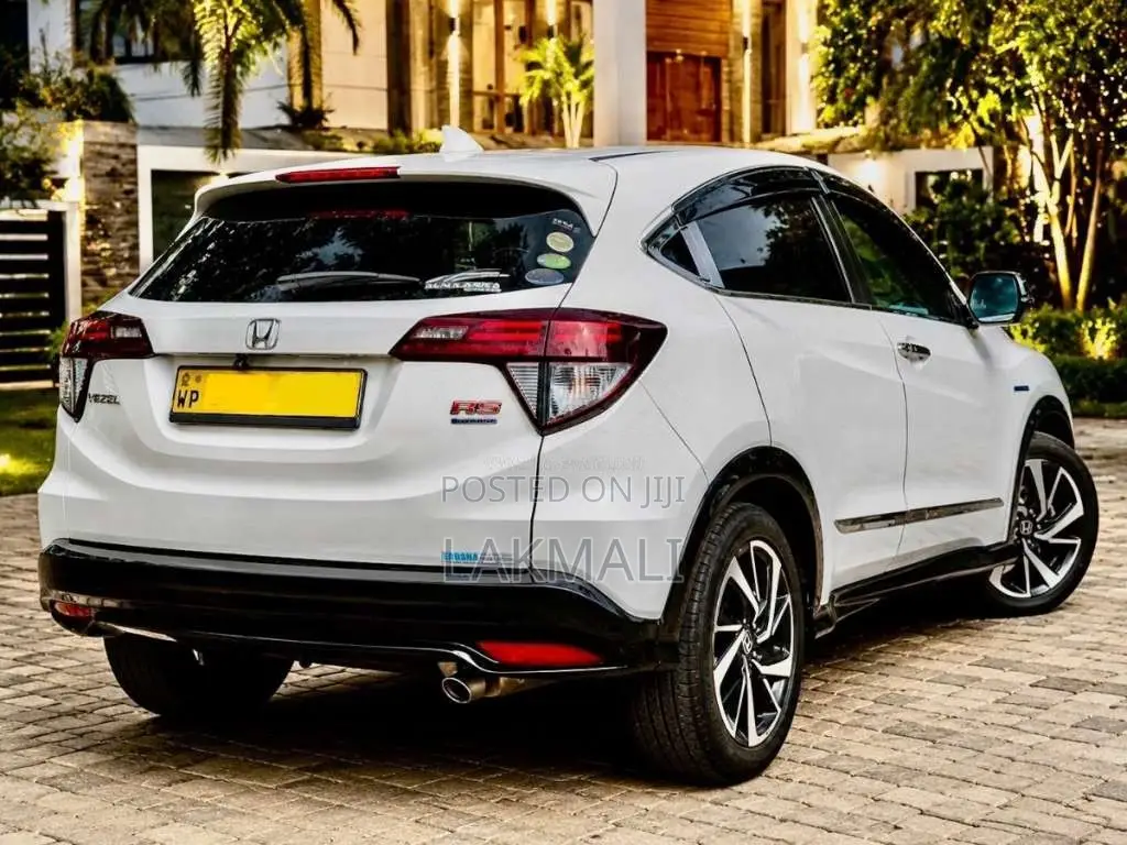Honda Vezel RS Sensing 2018 SUV (Used)