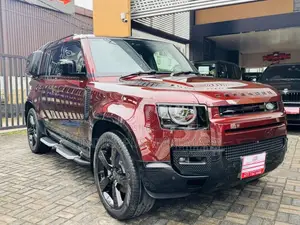 Land-Rover Defender Sedona Edition P300e 2025 SUV Brand New