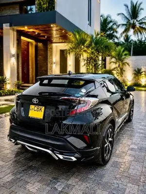 Toyota CHR GT 2020 SUV (Used)