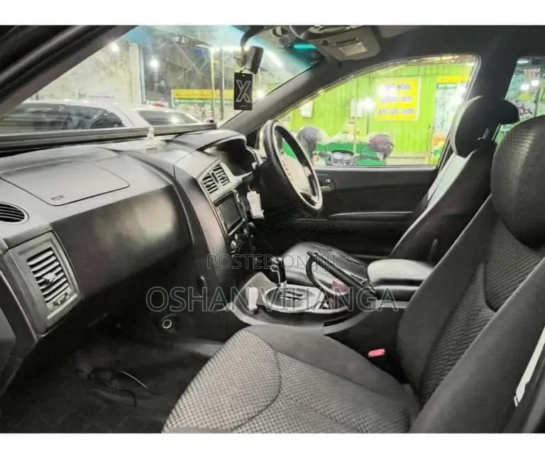 Micro Kyron 2008 SUV (Used)