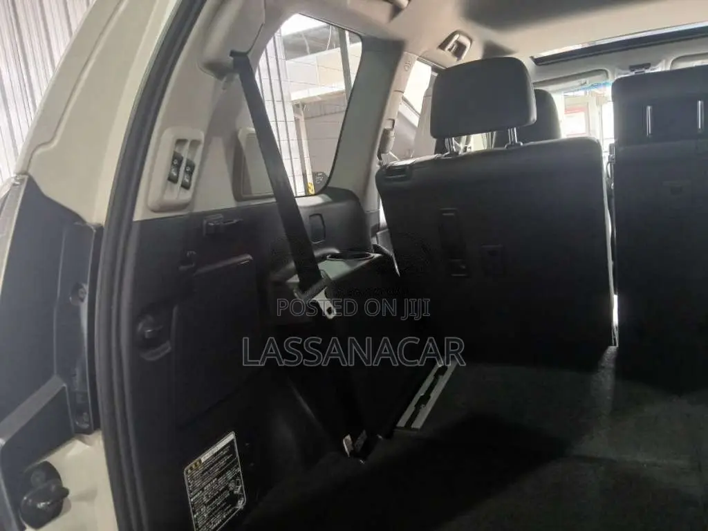 Toyota Prado 2015 SUV (Used)
