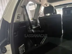 Toyota Prado 2015 SUV (Used)