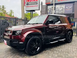Land-Rover Defender Sedona Edition P300e 2025 SUV Brand New