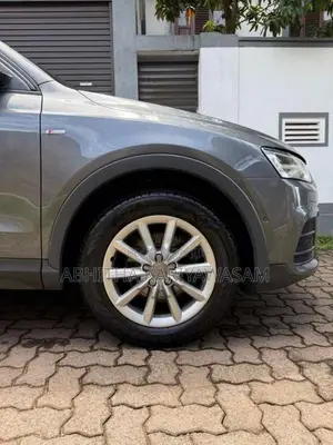 Audi Q3 S-Line 2018 SUV (Used)