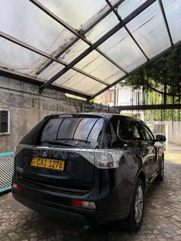Mitsubishi Outlander 2015 SUV (Used)