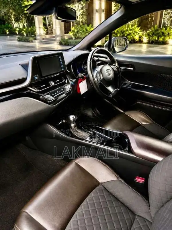 Toyota CHR GT 2020 SUV (Used)