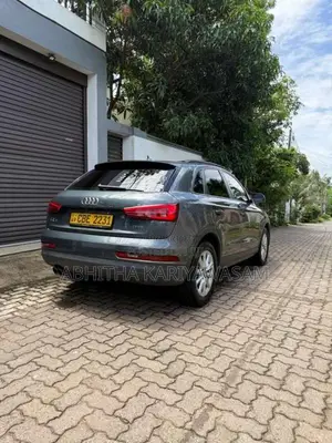 Audi Q3 S-Line 2018 SUV (Used)