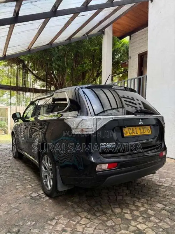 Mitsubishi Outlander 2015 SUV (Used)