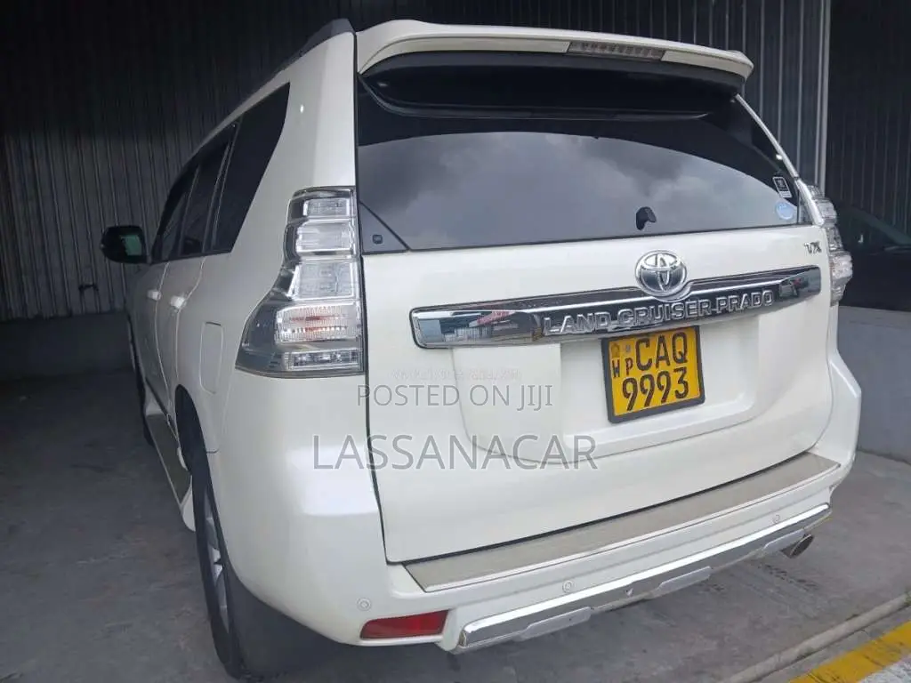 Toyota Prado 2015 SUV (Used)