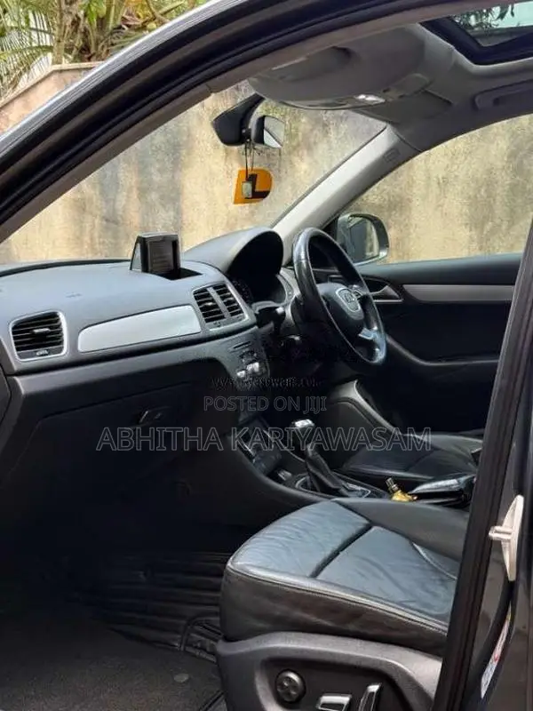 Audi Q3 S-Line 2018 SUV (Used)