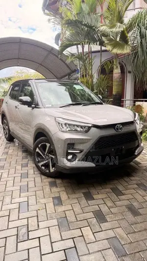 Toyota Raize Hybrid 2026 SUV Brand New