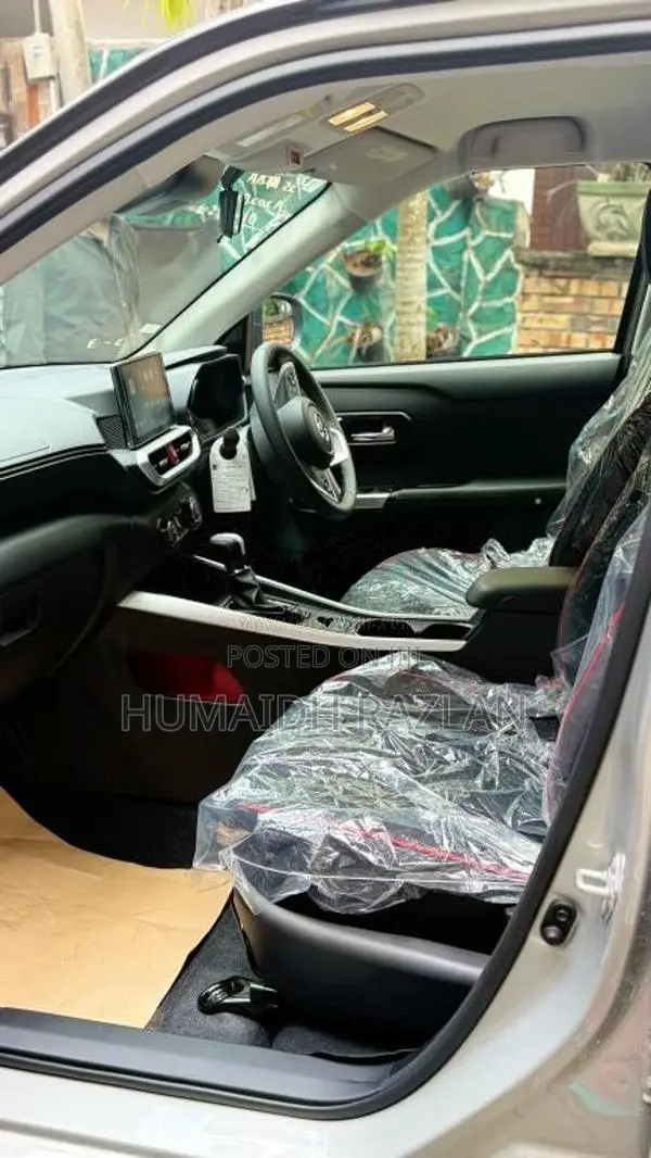 Toyota Raize Hybrid 2026 SUV Brand New