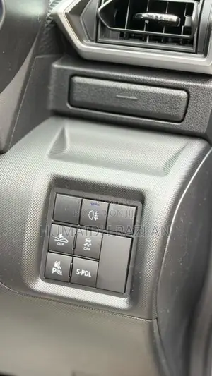 Toyota Raize Hybrid 2026 SUV Brand New