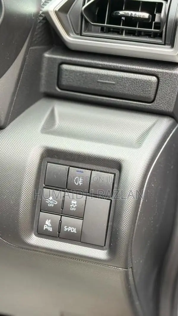 Toyota Raize Hybrid 2026 SUV Brand New