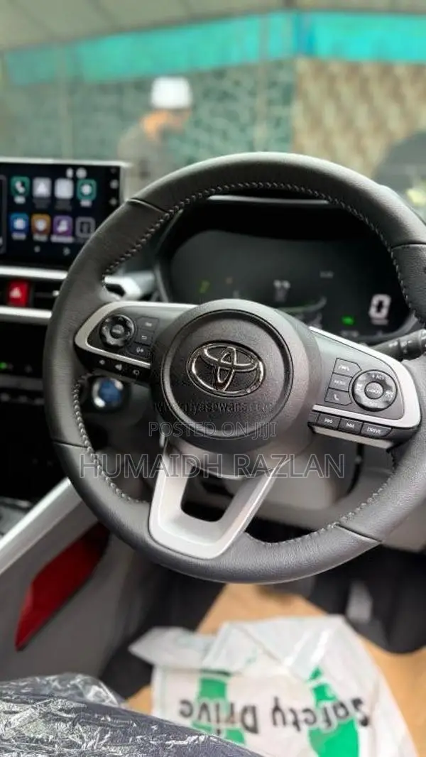 Toyota Raize Hybrid 2026 SUV Brand New