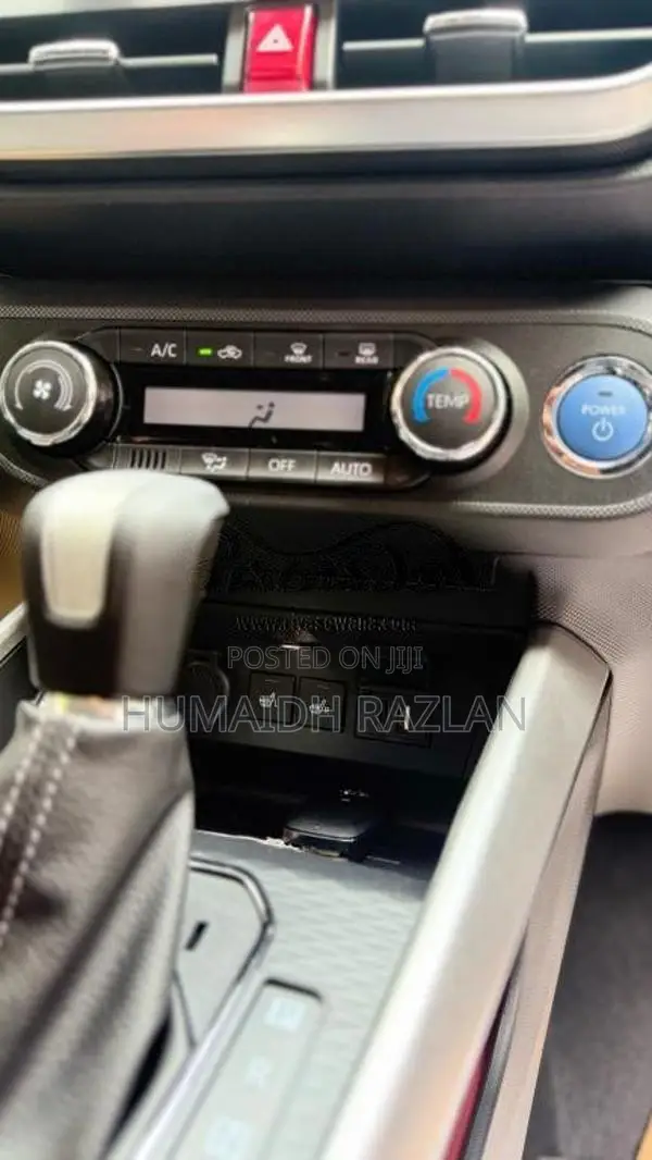 Toyota Raize Hybrid 2026 SUV Brand New