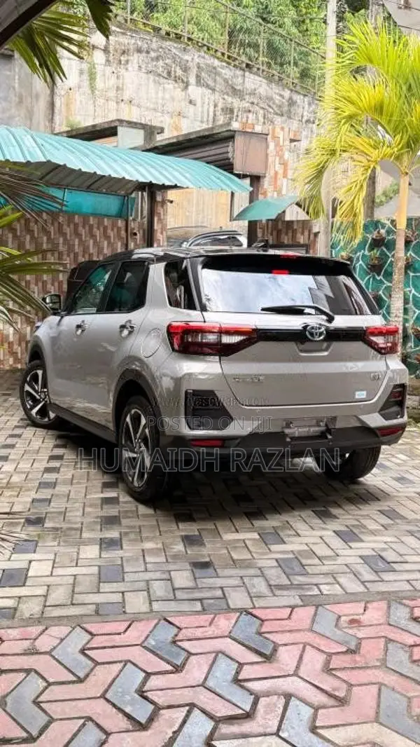 Toyota Raize Hybrid 2026 SUV Brand New
