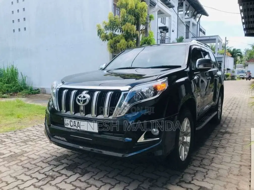 Toyota Prado 2014 SUV (Used)