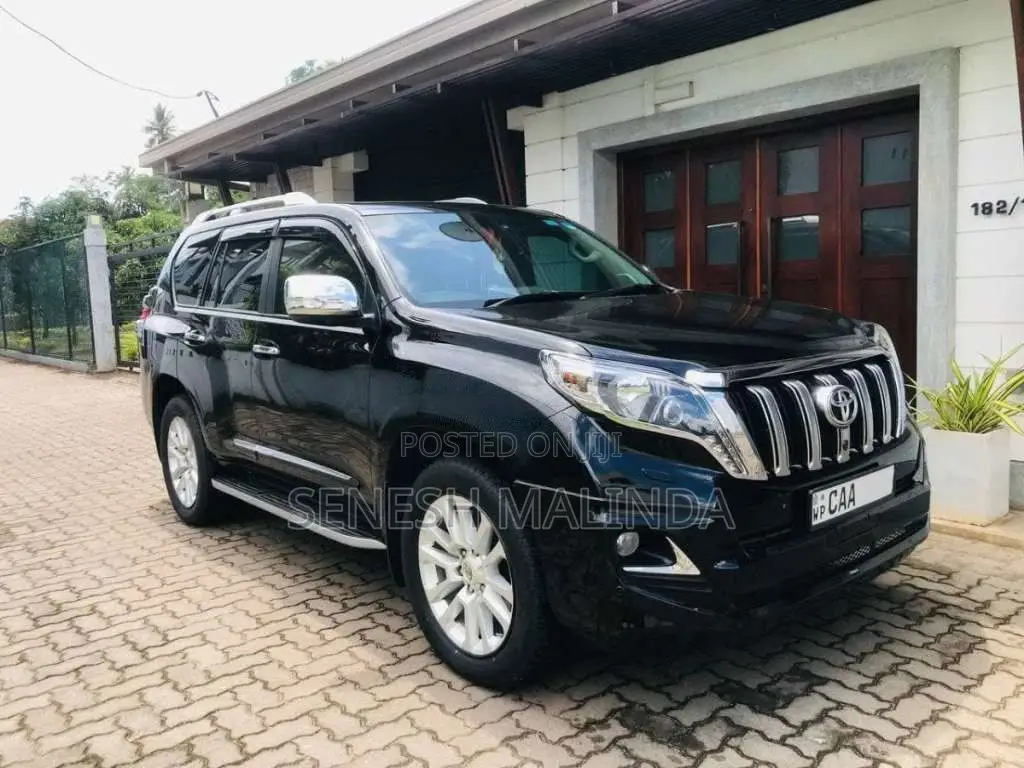 Toyota Prado 2014 SUV (Used)