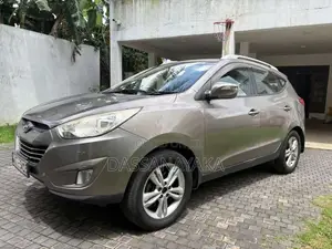 Hyundai Tucson 2012 SUV (Used)