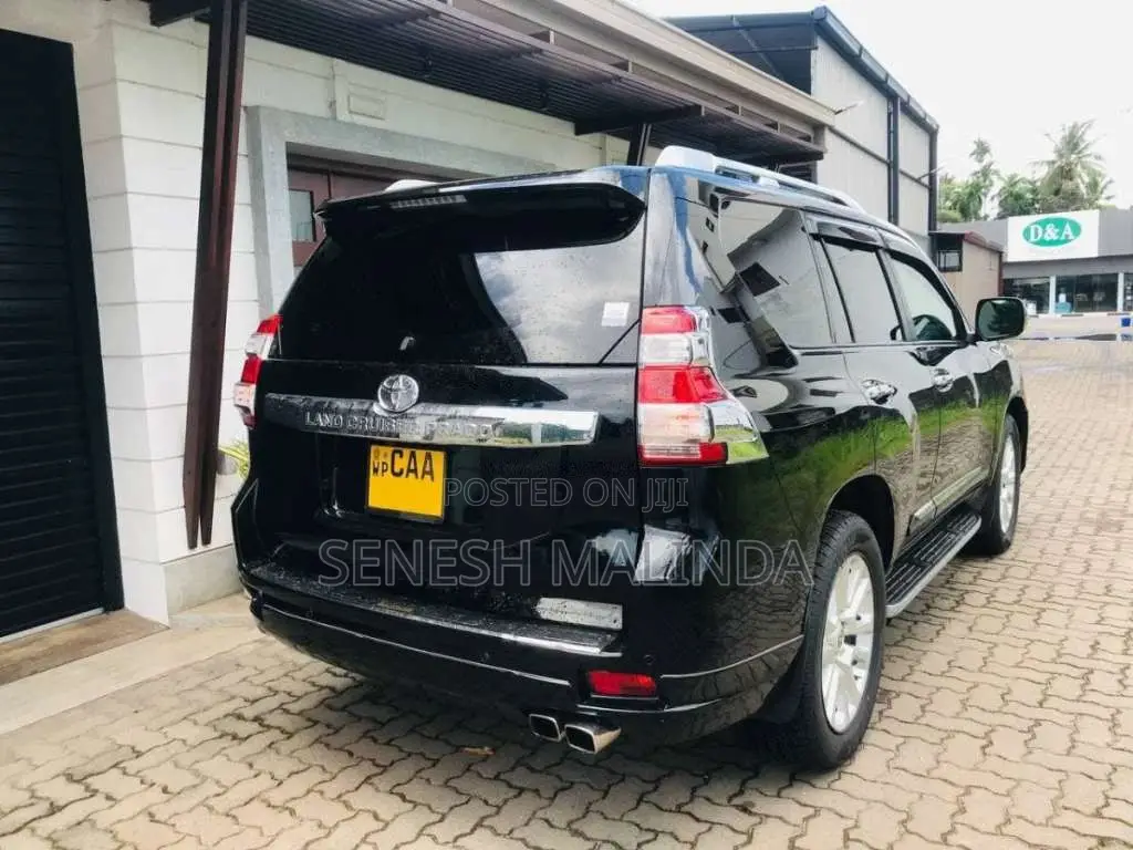 Toyota Prado 2014 SUV (Used)