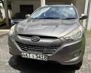 Hyundai Tucson 2012 SUV (Used)