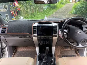 Toyota Land Cruiser Prado 120 2007 SUV (Used)