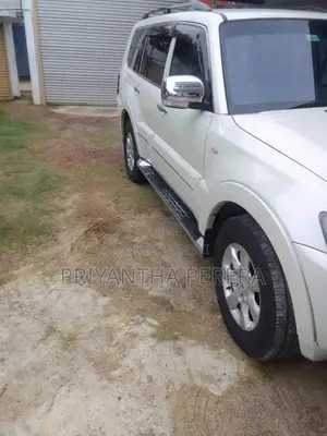 Mitsubishi Montero 2013 SUV (Used)