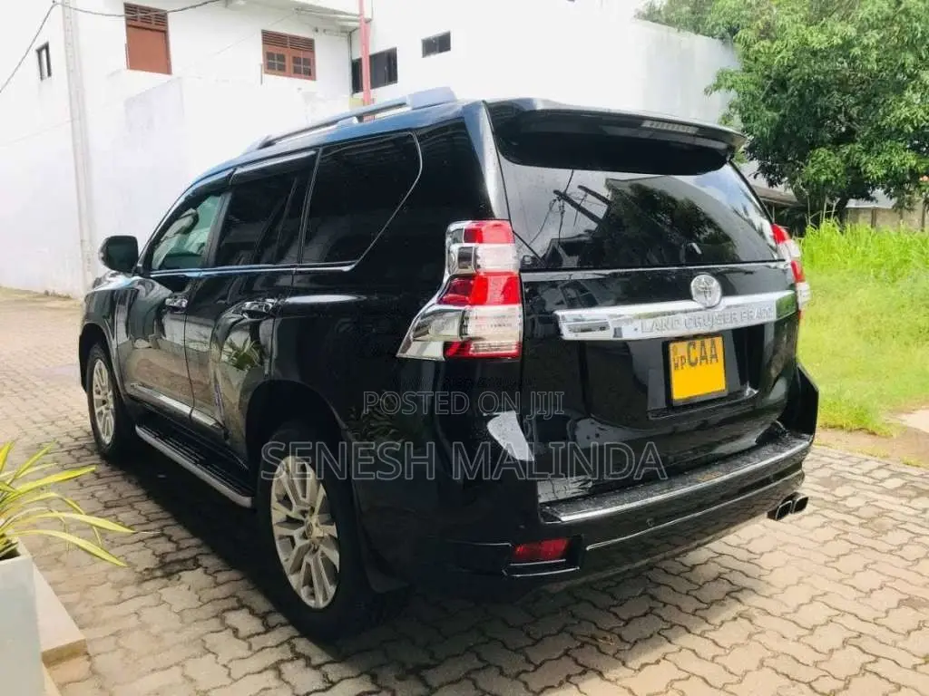 Toyota Prado 2014 SUV (Used)