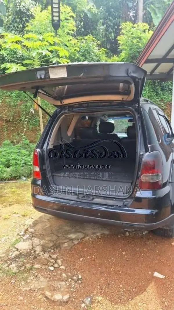 Micro Rexton 2009 SUV (Used)
