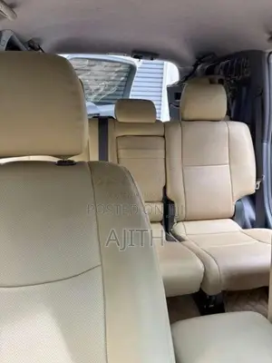 Toyota Land Cruiser Prado 120 2007 SUV (Used)