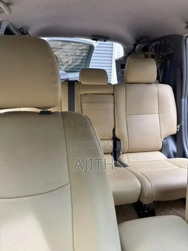 Toyota Land Cruiser Prado 120 2007 SUV (Used)