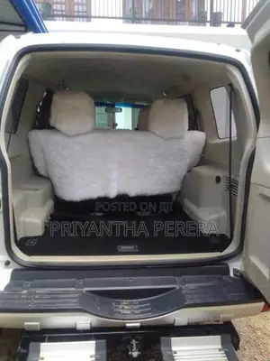 Mitsubishi Montero 2013 SUV (Used)