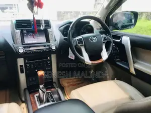 Toyota Prado 2014 SUV (Used)