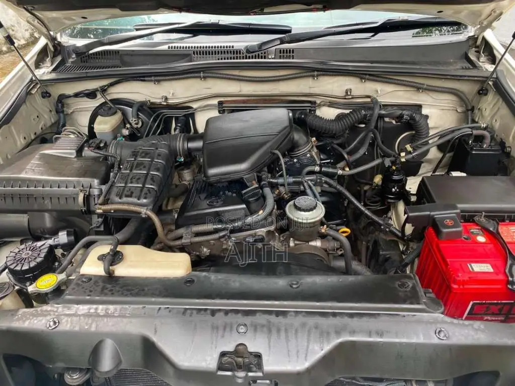 Toyota Land Cruiser Prado 120 2007 SUV (Used)