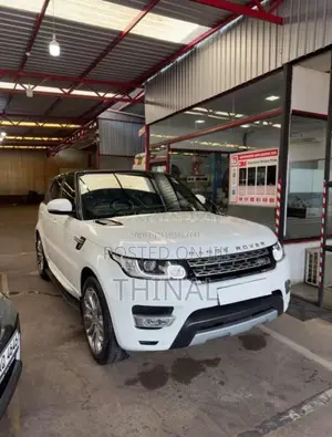 Range-Rover Sport 2017 SUV (Used)