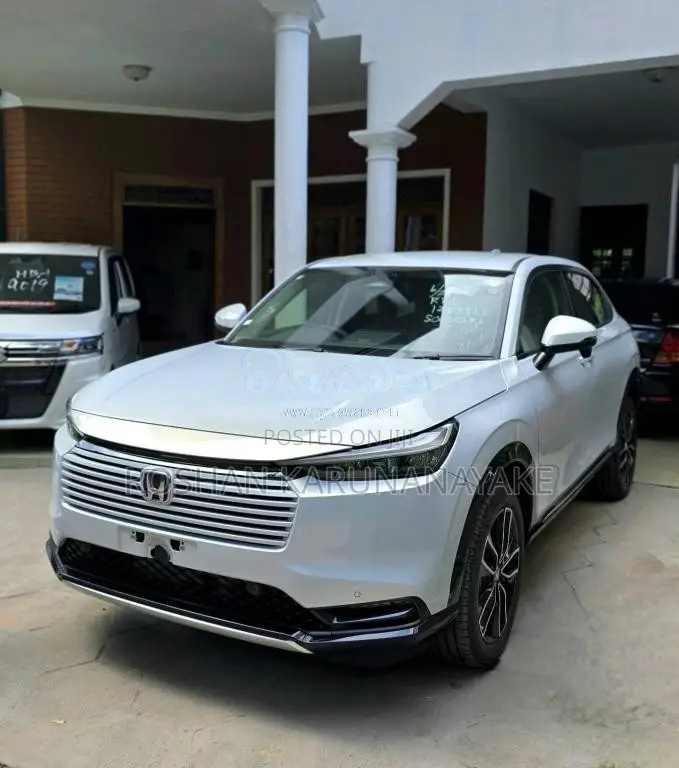 Honda Vezel Z 2024 SUV Unregistered (Recondition)