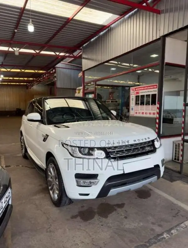 Land-Rover Sport 2019 SUV (Used)