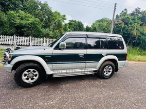 Mitsubishi Pajero 1993 SUV (Used)