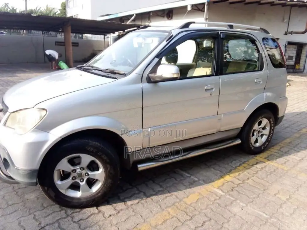 Zotye Nomad 2 2011 SUV (Used)