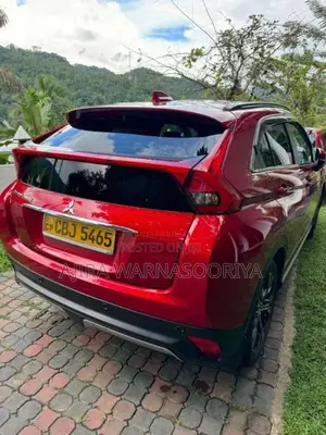 Mitsubishi Eclipse Cross 2019 SUV (Used)