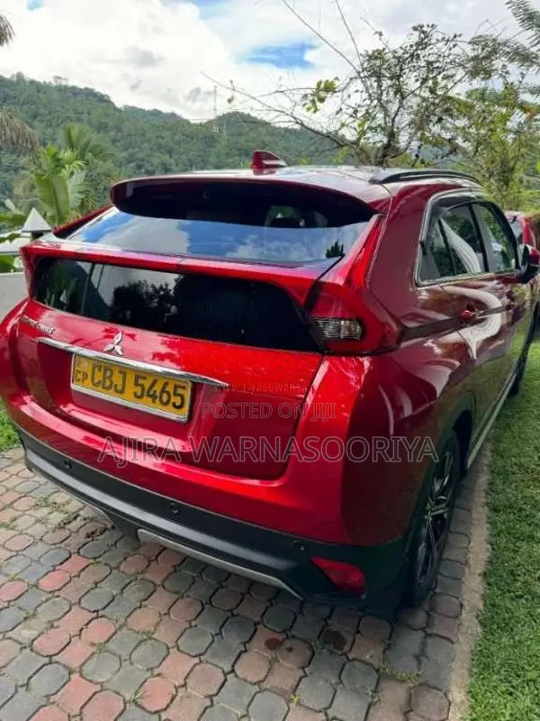 Mitsubishi Eclipse Cross 2019 SUV (Used)