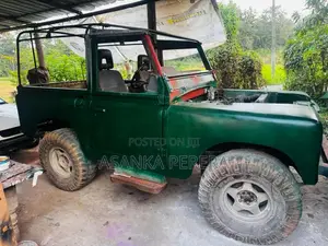 Land-Rover Defender 1980 SUV (Used)