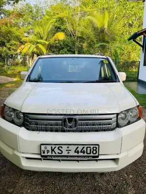 Honda Crossroad 2007 SUV Unregistered (Recondition)